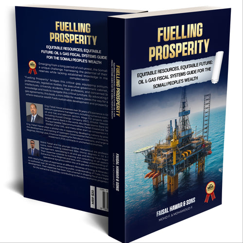 Fuelling Prosperity - Paperback - (CLICK TO ORDER) - Prints from UK, US, Canada and Australia.